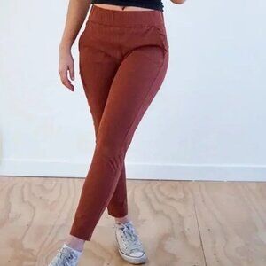 Alder Apparel Open Air Pant in Clay - 2X